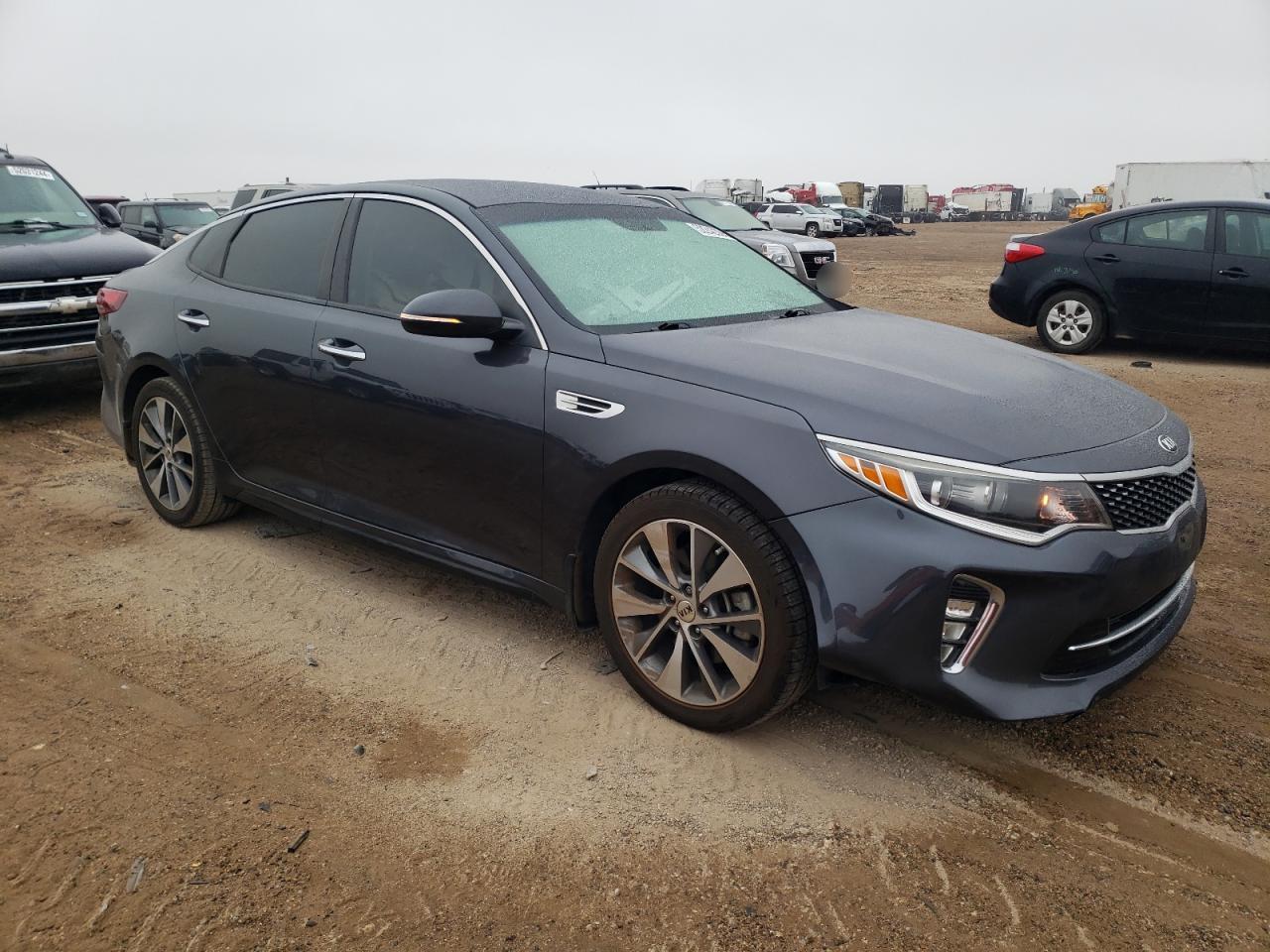 2018 Kia Optima S - Фото 4