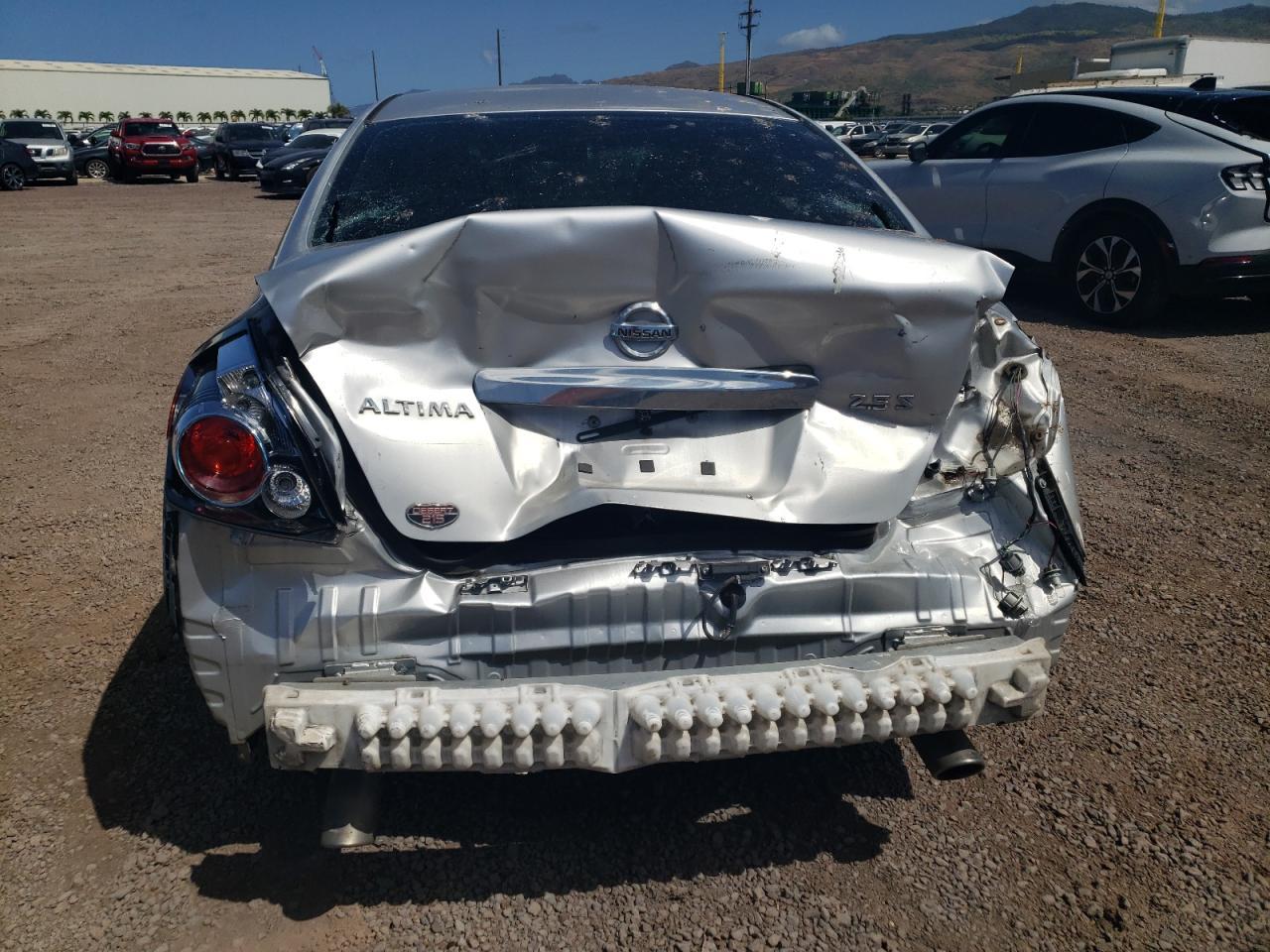 2012 Nissan Altima Base - Фото 6