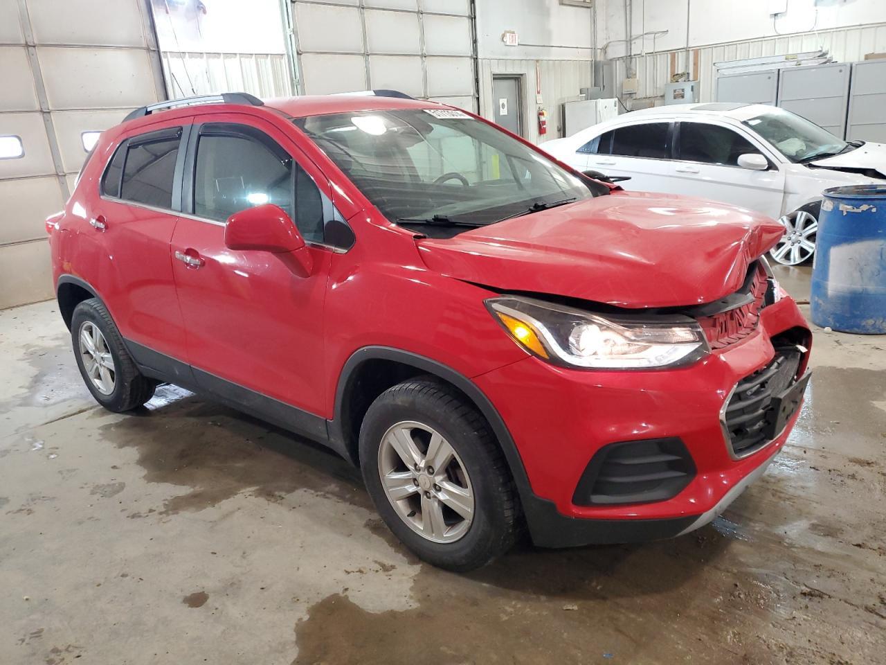 2018 Chevrolet Trax 1Lt - Image 4