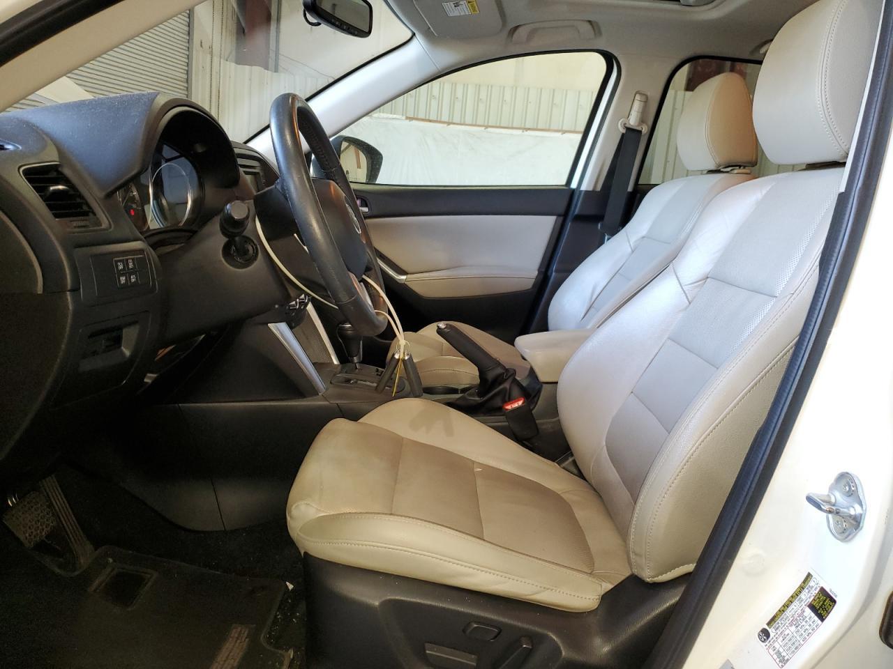 2013 Mazd Cx-5 Gt - Image 7