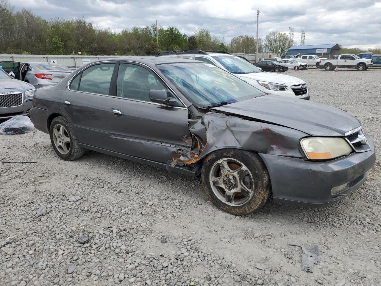 2003 Acura 3.2Tl - Фото 4