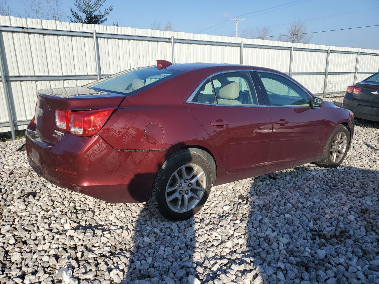 2015 Chevrolet Malibu 1Lt - Image 3