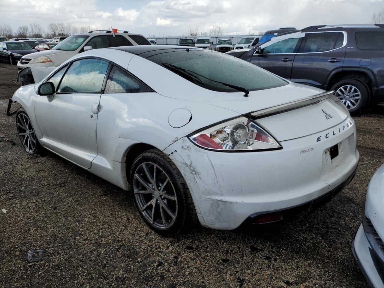 2012 Mitsubishi Eclipse Gs Sport - Image 2