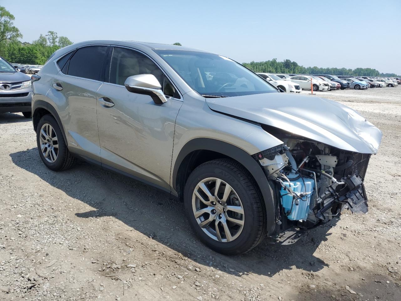 2015 Lexus Nx 300H - Фото 4