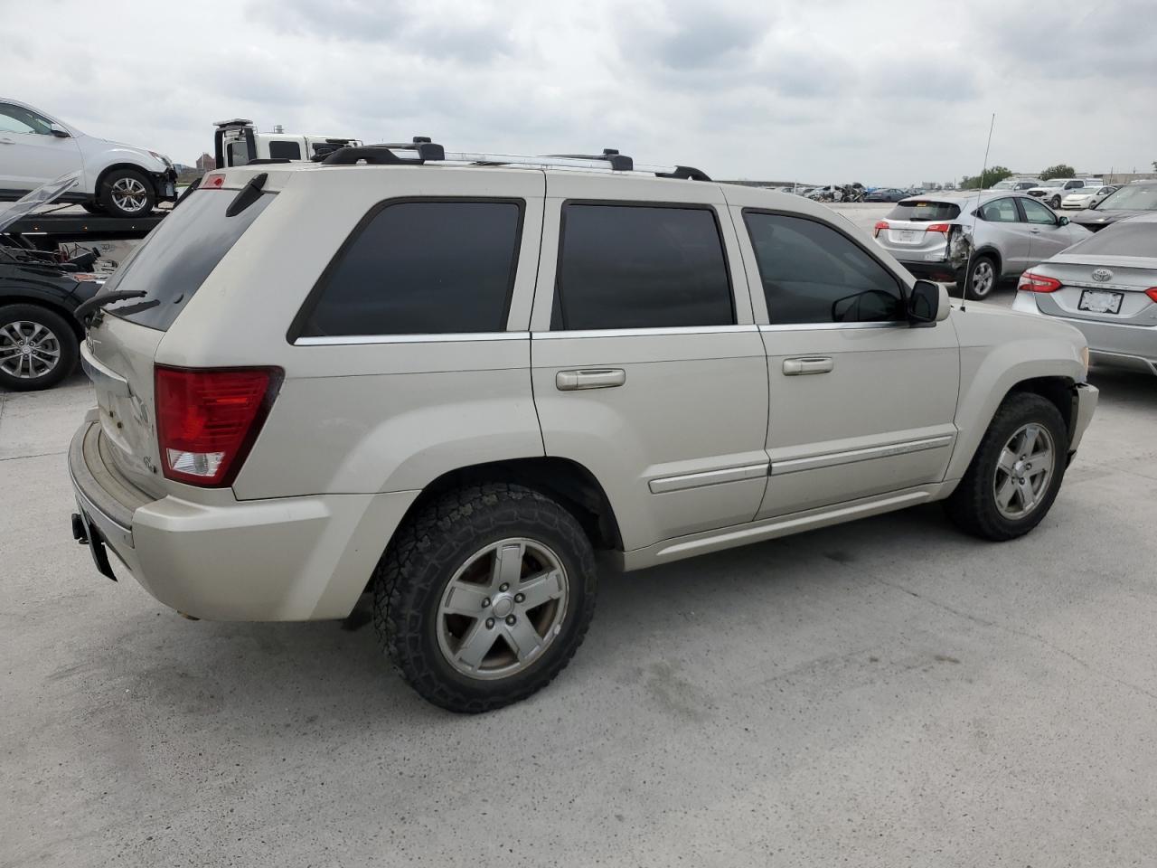 2007 Jeep Grand Cherokee Overland - Фото 3