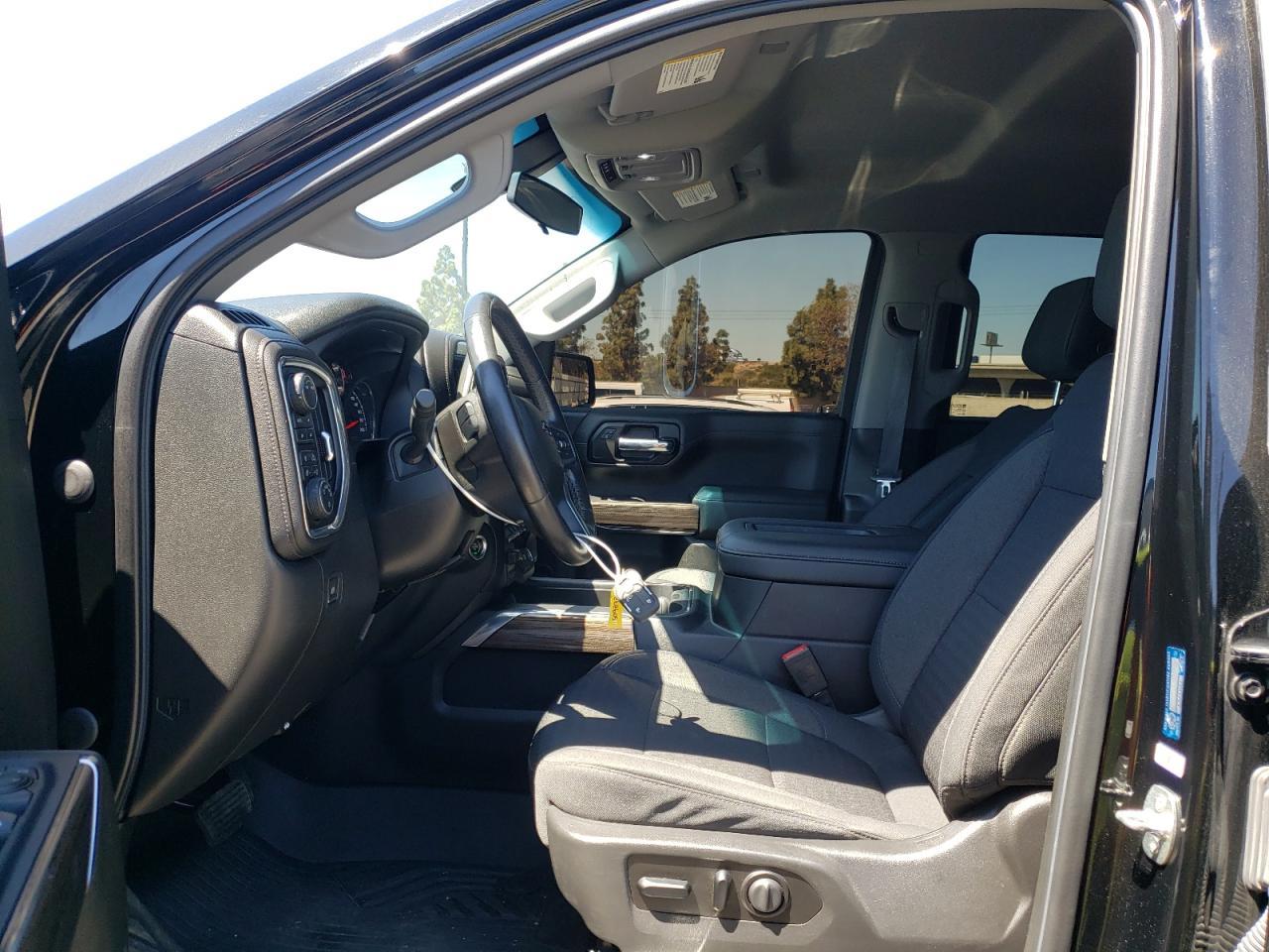 2020 Chevrolet Silverado K1500 Lt Trail Boss - Фото 7