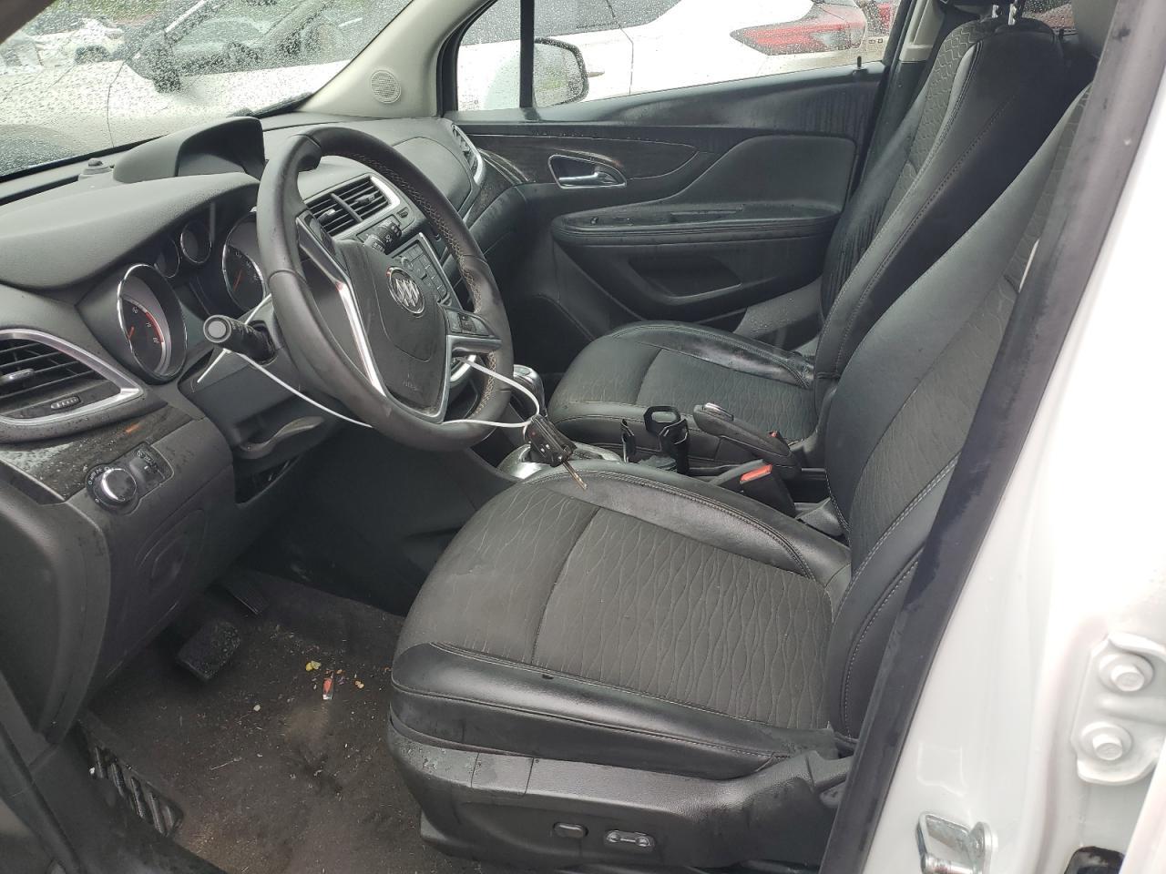 2016 Buick Encore - Image 7