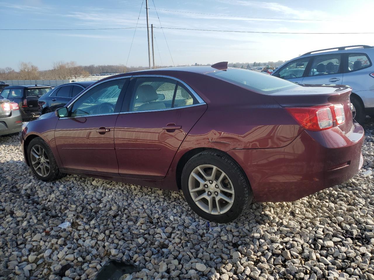 2015 Chevrolet Malibu 1Lt - Image 2