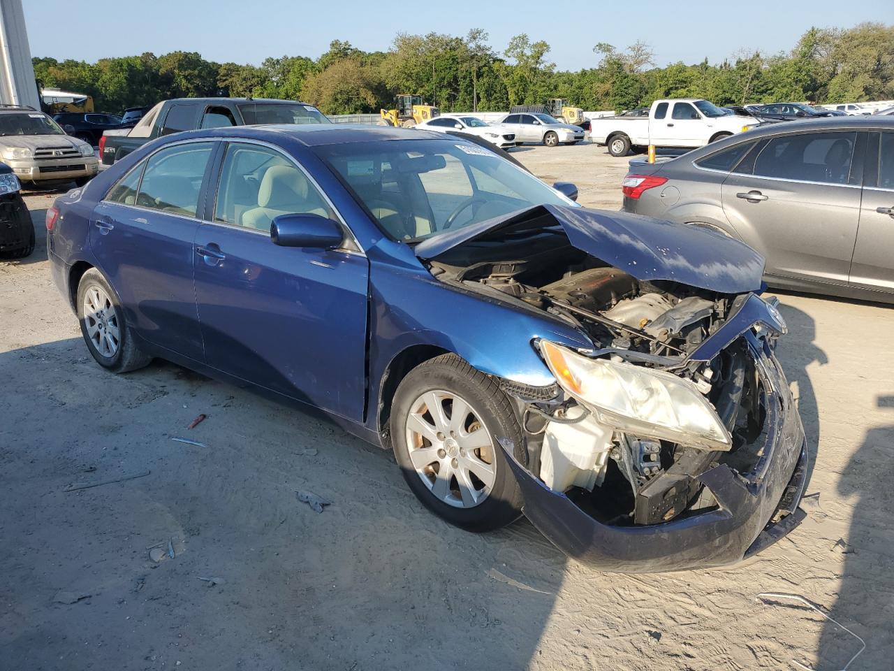 2007 Toyota Camry Ce - Фото 4