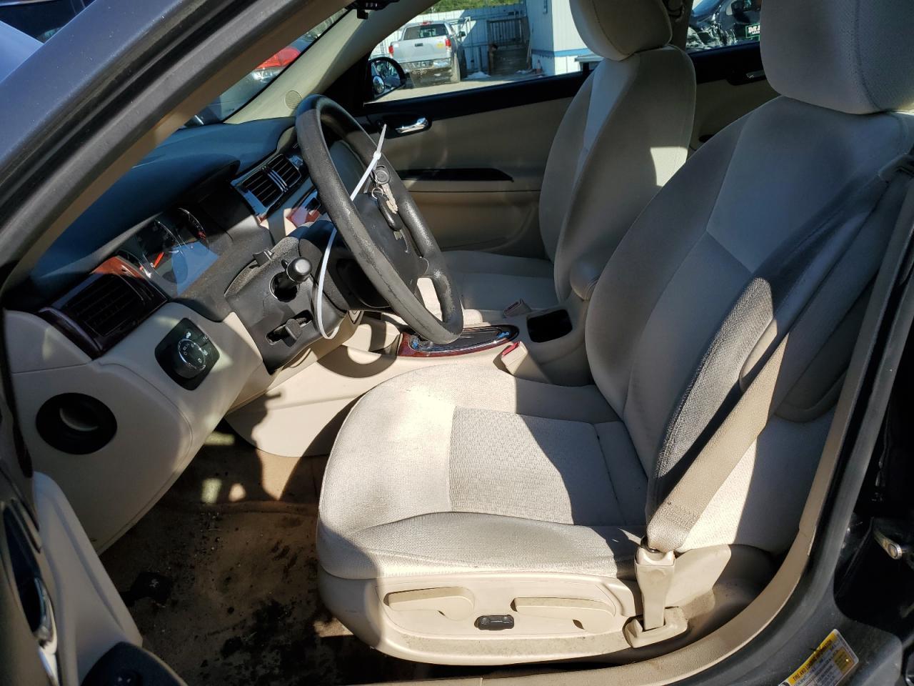 2009 Chevrolet Impala 1Lt - Фото 7