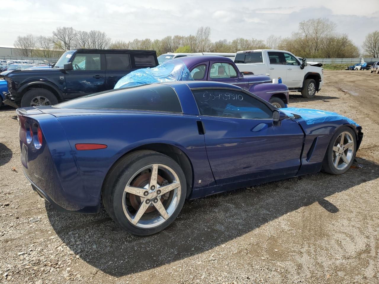 2006 Chevrolet Corvette - Image 4