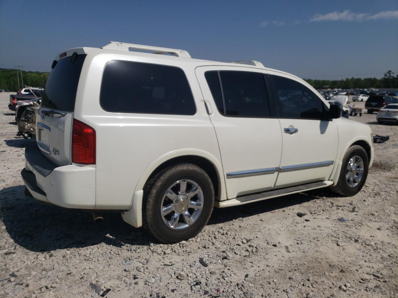 2006 Infiniti Qx56 Base - Фото 3