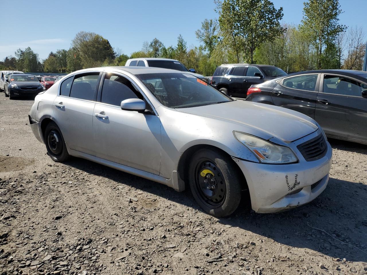 2007 Infiniti G35 - Фото 4