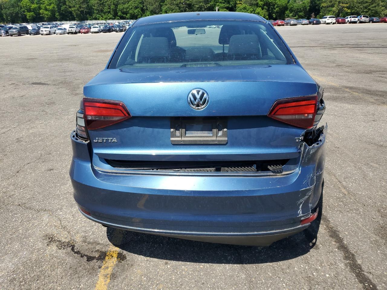 2016 Volkswagen Jetta S - Фото 6