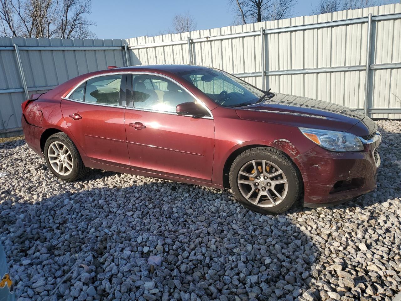 2015 Chevrolet Malibu 1Lt - Image 4