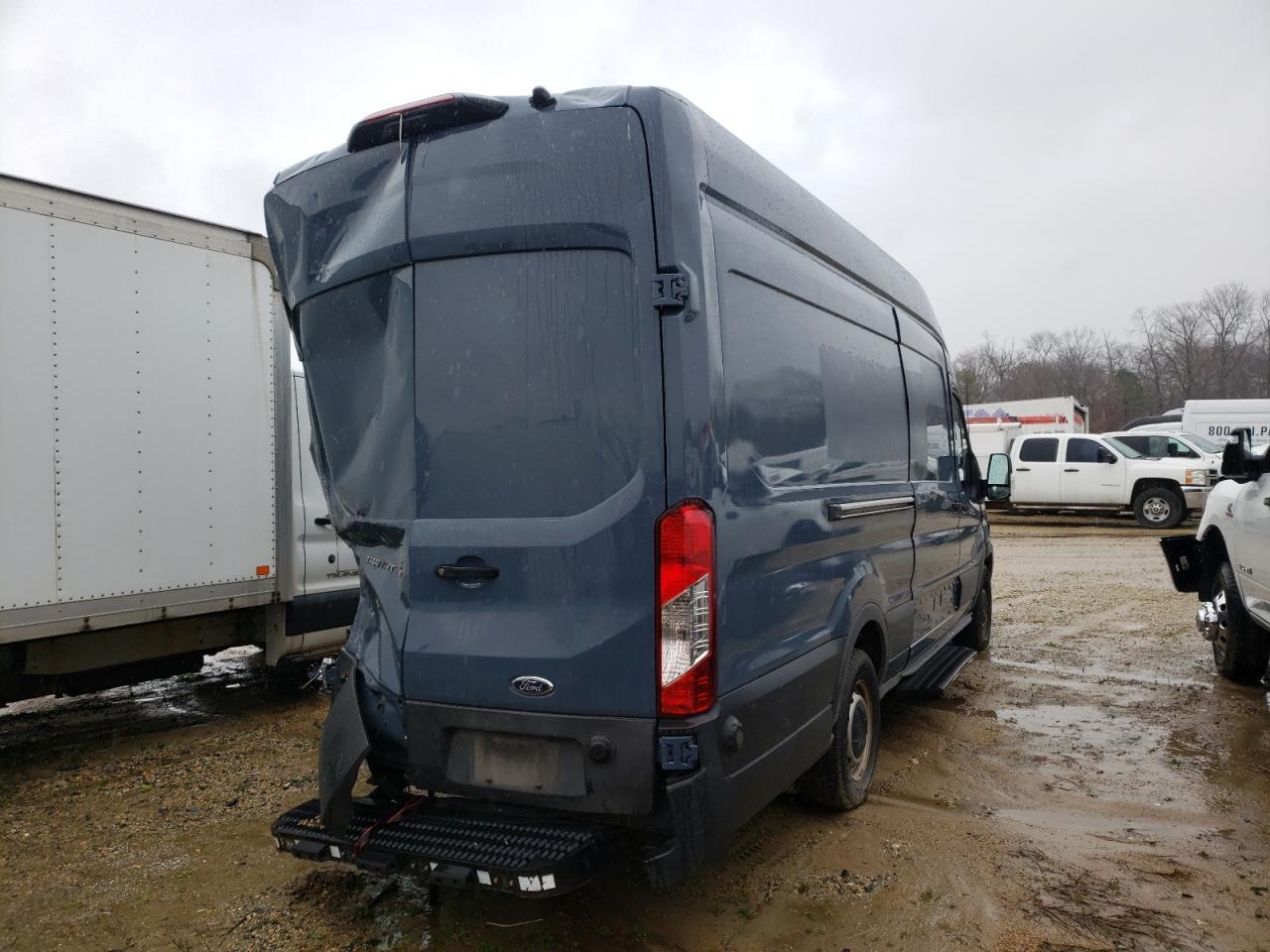 2020 Ford Transit T-250 - Фото 3