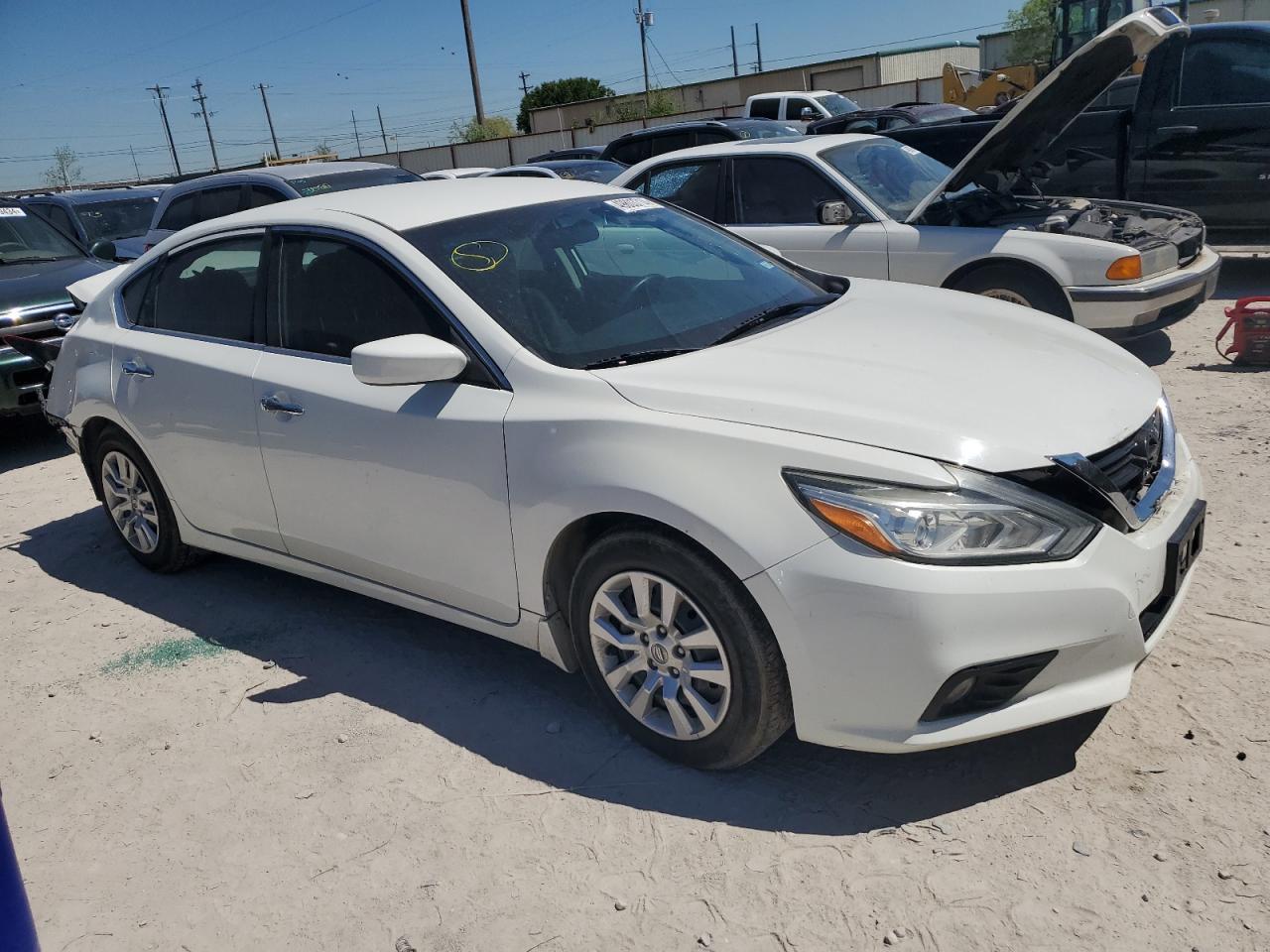 2016 Nissan Altima 2.5 - Фото 4