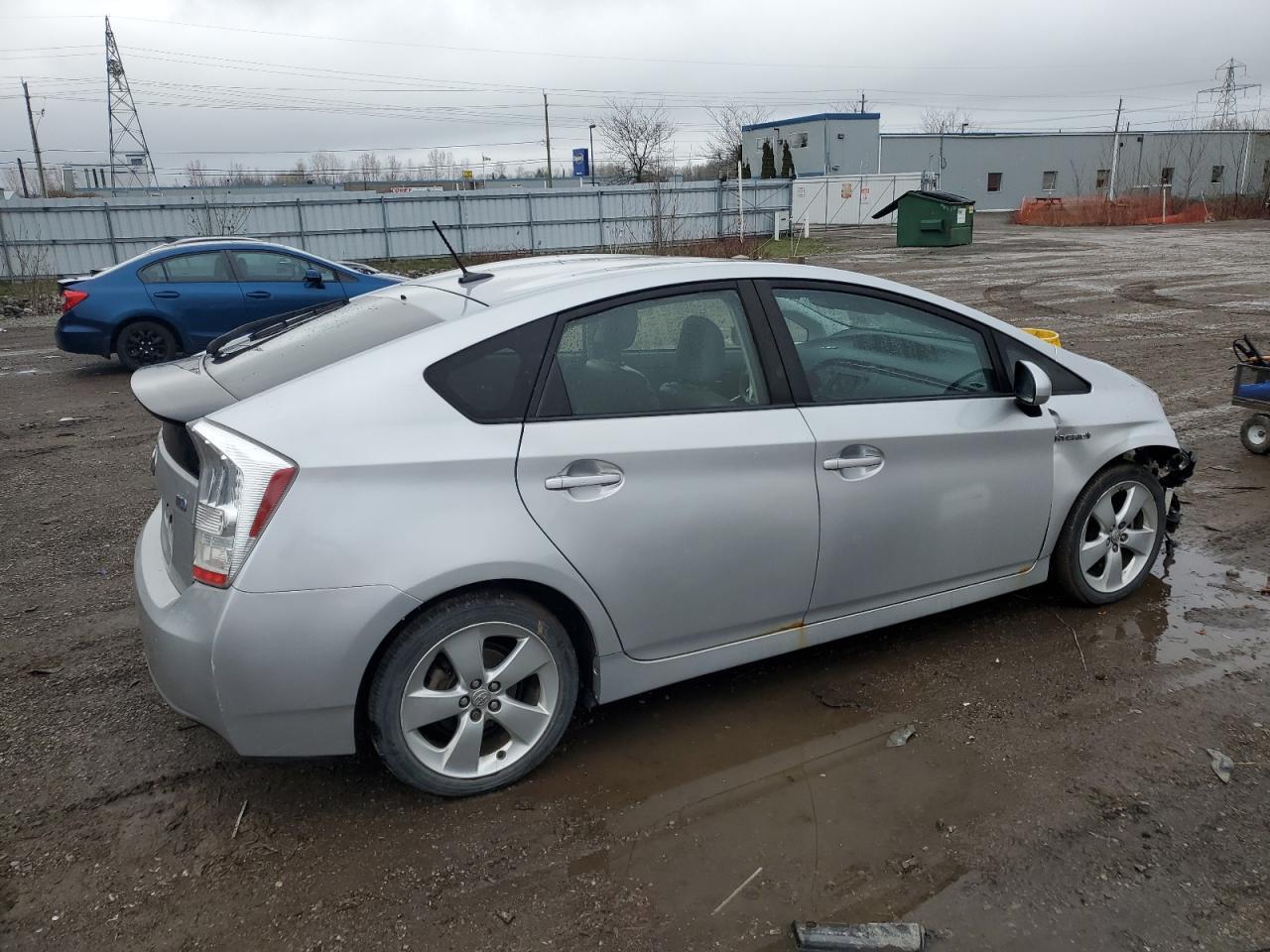 2010 Toyota Prius - Фото 3