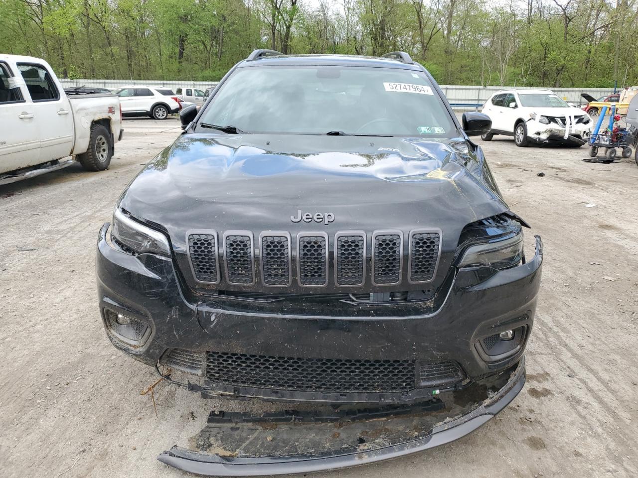 2019 Jeep Cherokee Limited - Фото 5