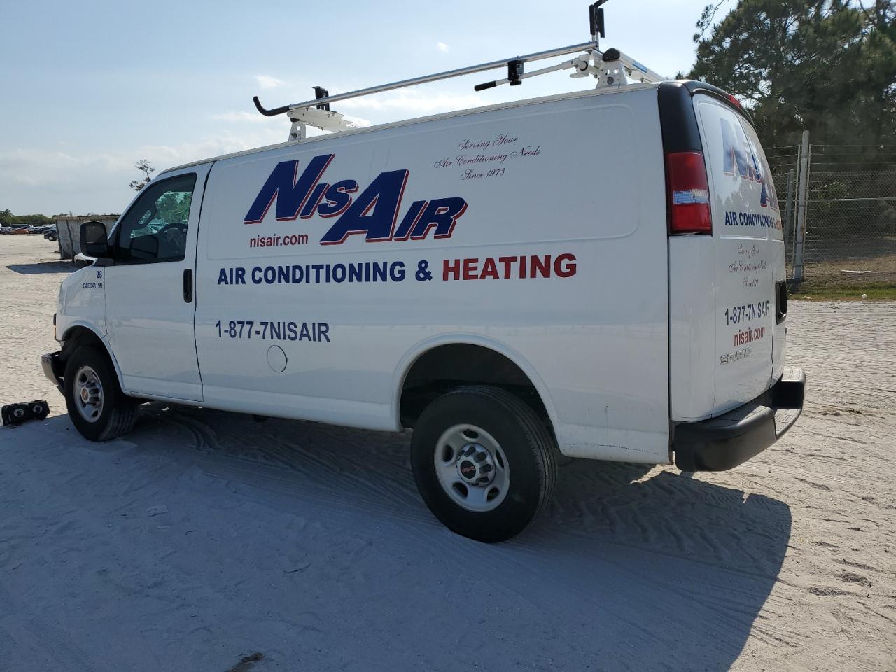 2023 GMC Savana G2500 - Image 2