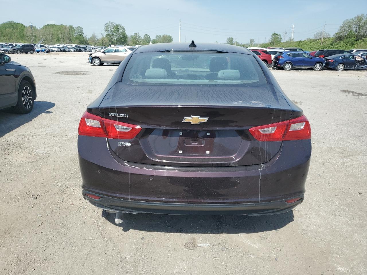 2020 Chevrolet Malibu Ls - Фото 6
