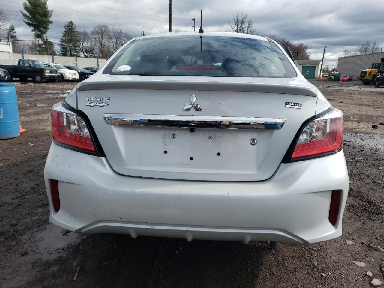 2021 Mitsubishi Mirage G4 Es - Image 6