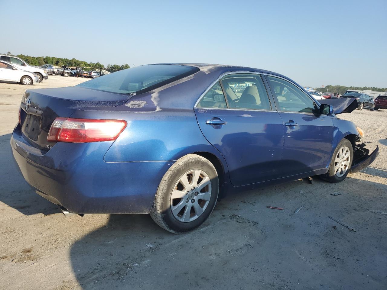 2007 Toyota Camry Ce - Фото 3