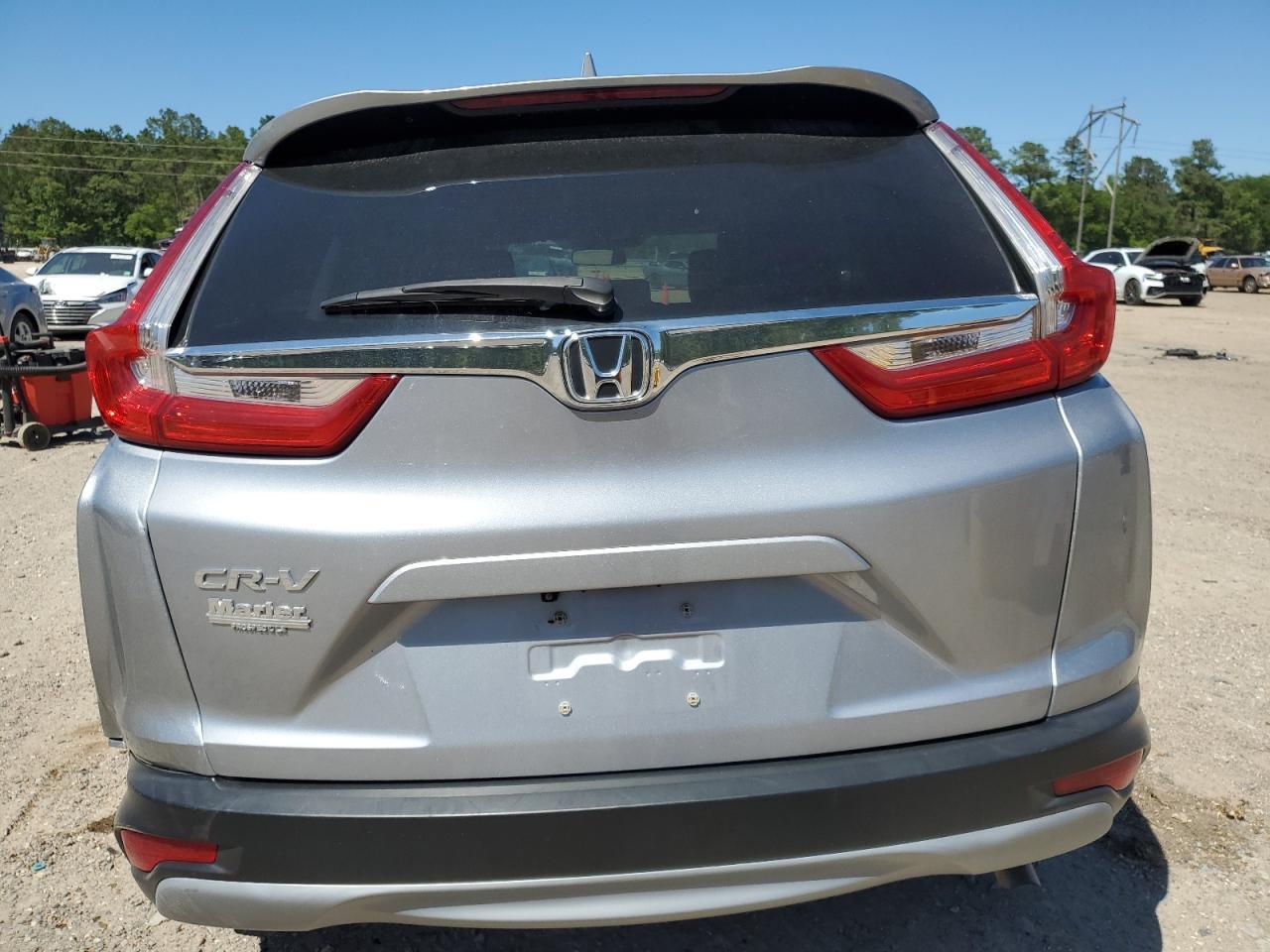 2019 Honda Cr-V Ex - Фото 6
