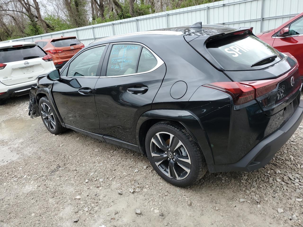 2024 Lexus Ux 250H Premium - Image 2