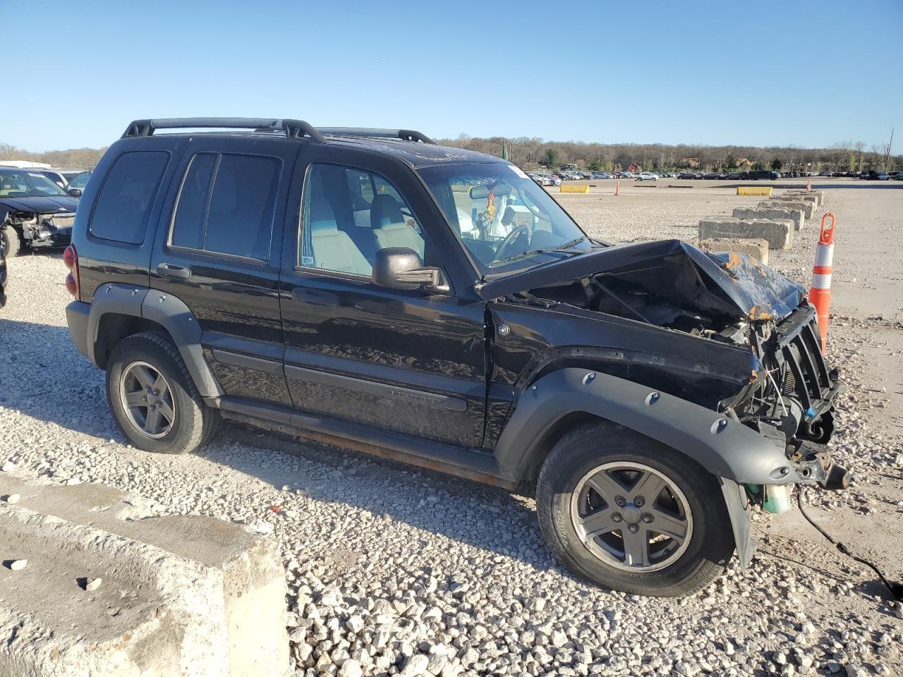 2005 Jeep Liberty Renegade - Фото 4