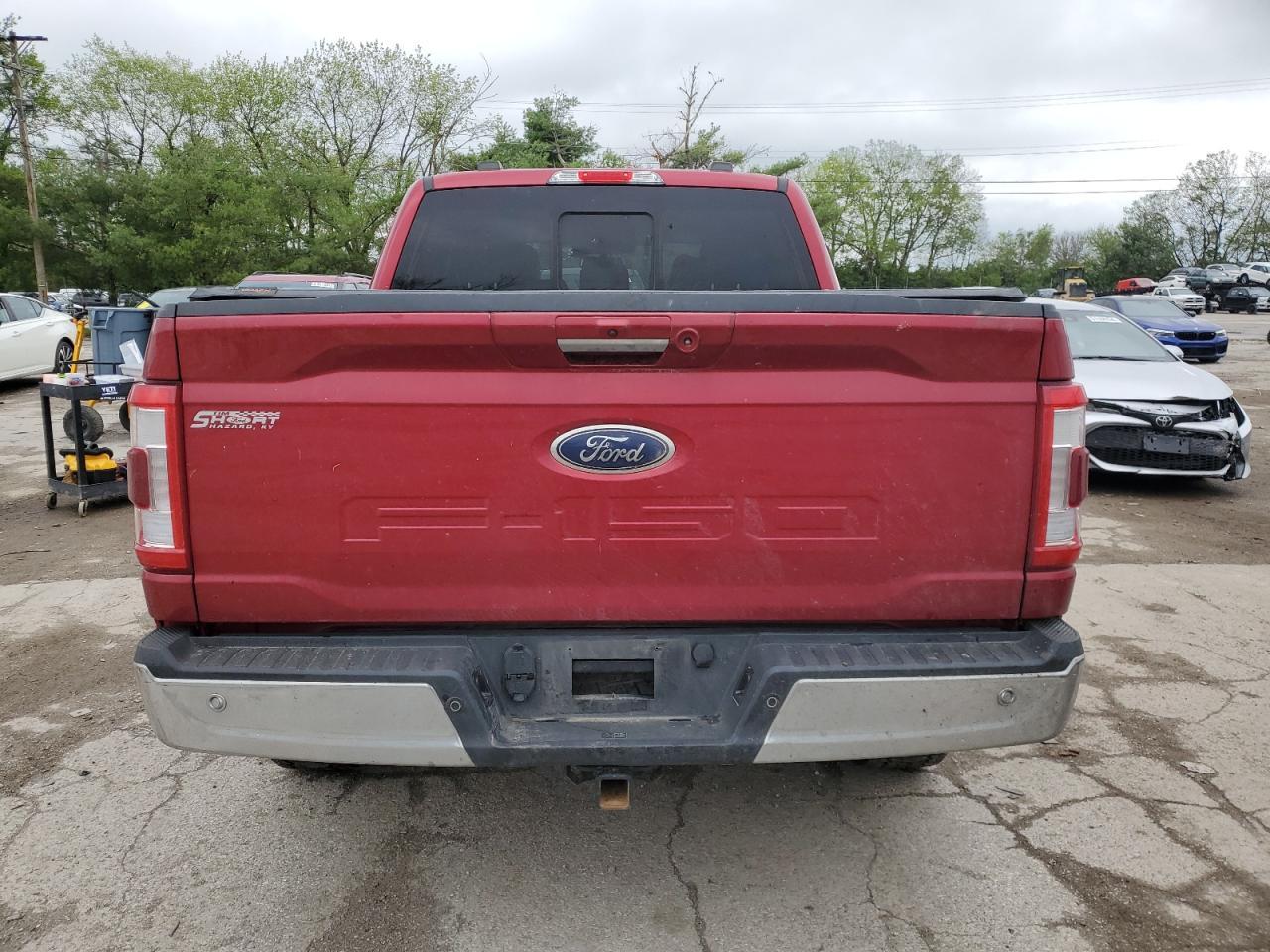 2021 Ford F150 Supercrew - Image 6