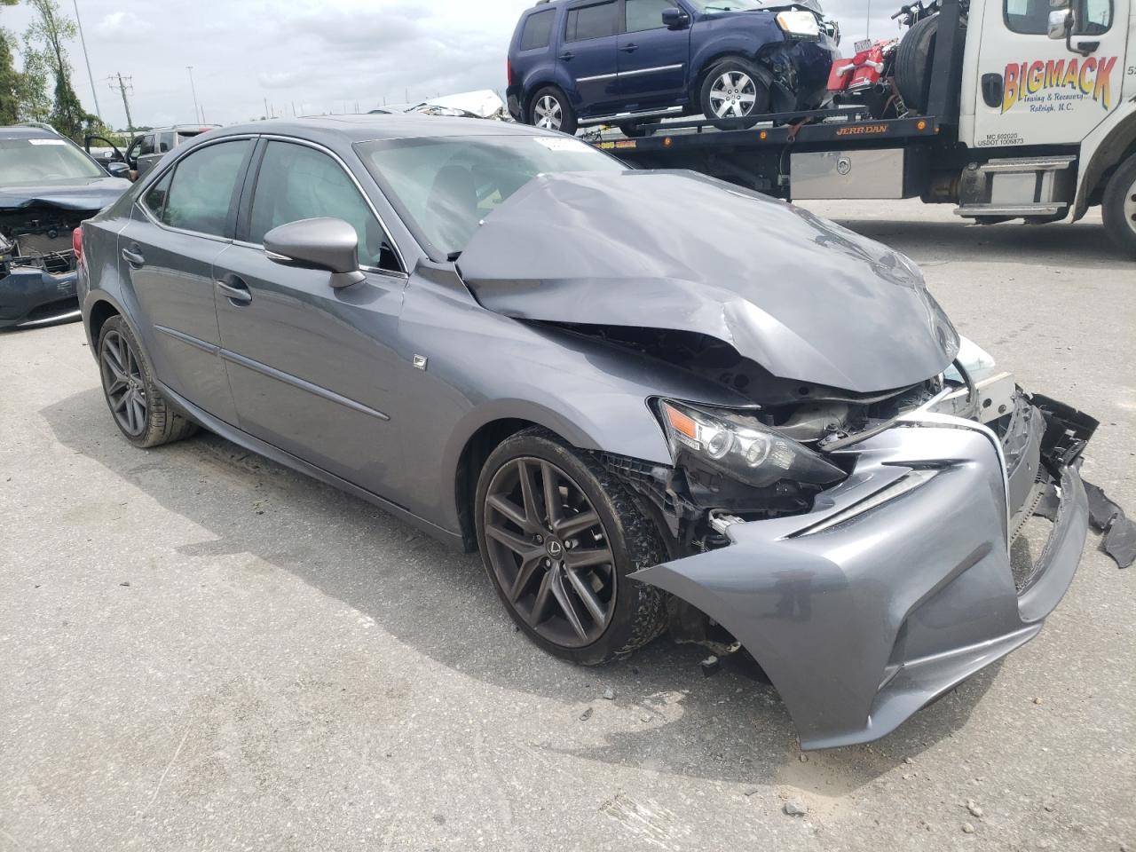 2015 Lexus Is 250 - Фото 4