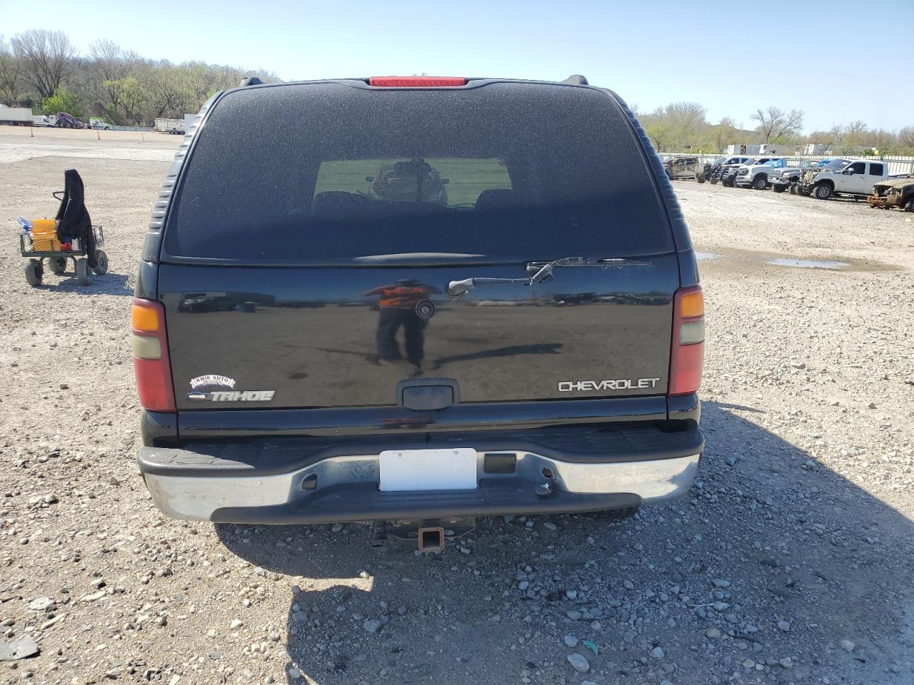2003 Chevrolet Tahoe C1500 - Фото 6