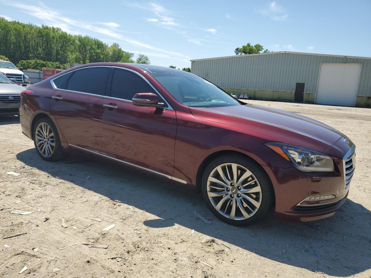 2015 Hyundai Genesis 5.0L - Image 4