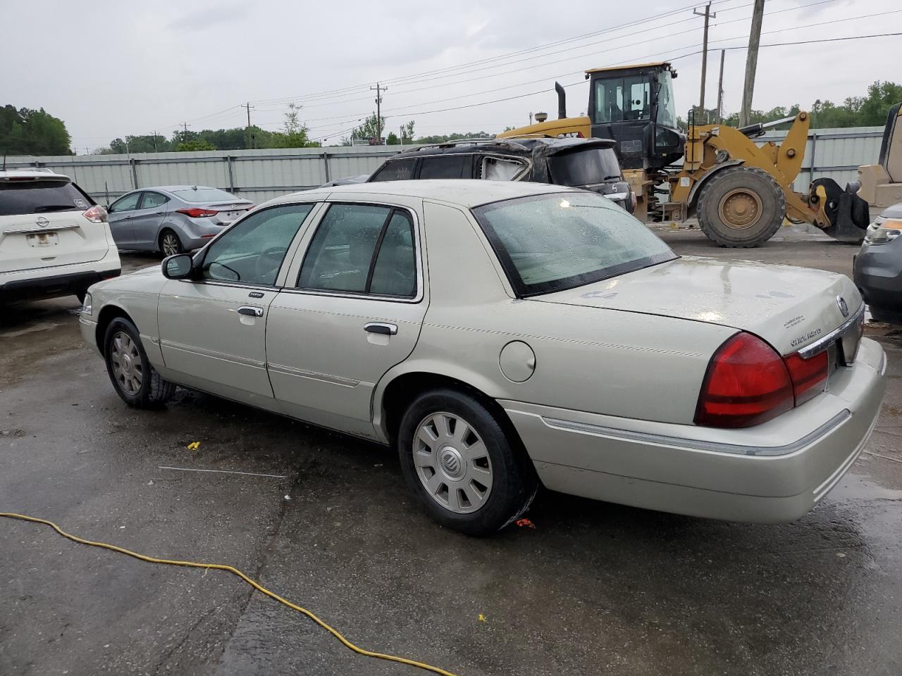 2004 Mercury Grand Marquis Ls - Фото 2
