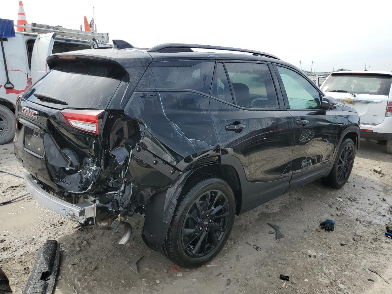2024 GMC Terrain Slt - Фото 3