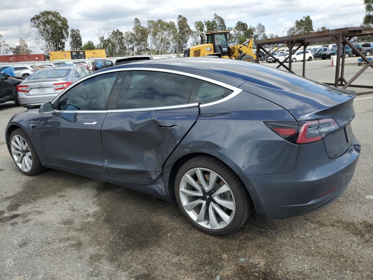 2019 Tesla Model 3 - Фото 2
