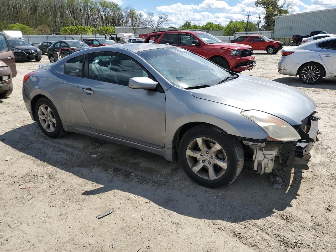 2008 Nissan Altima 2.5S - Фото 4