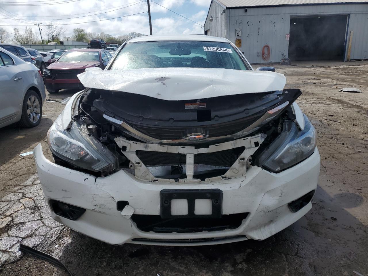 2018 Nissan Altima 2.5 - Фото 5