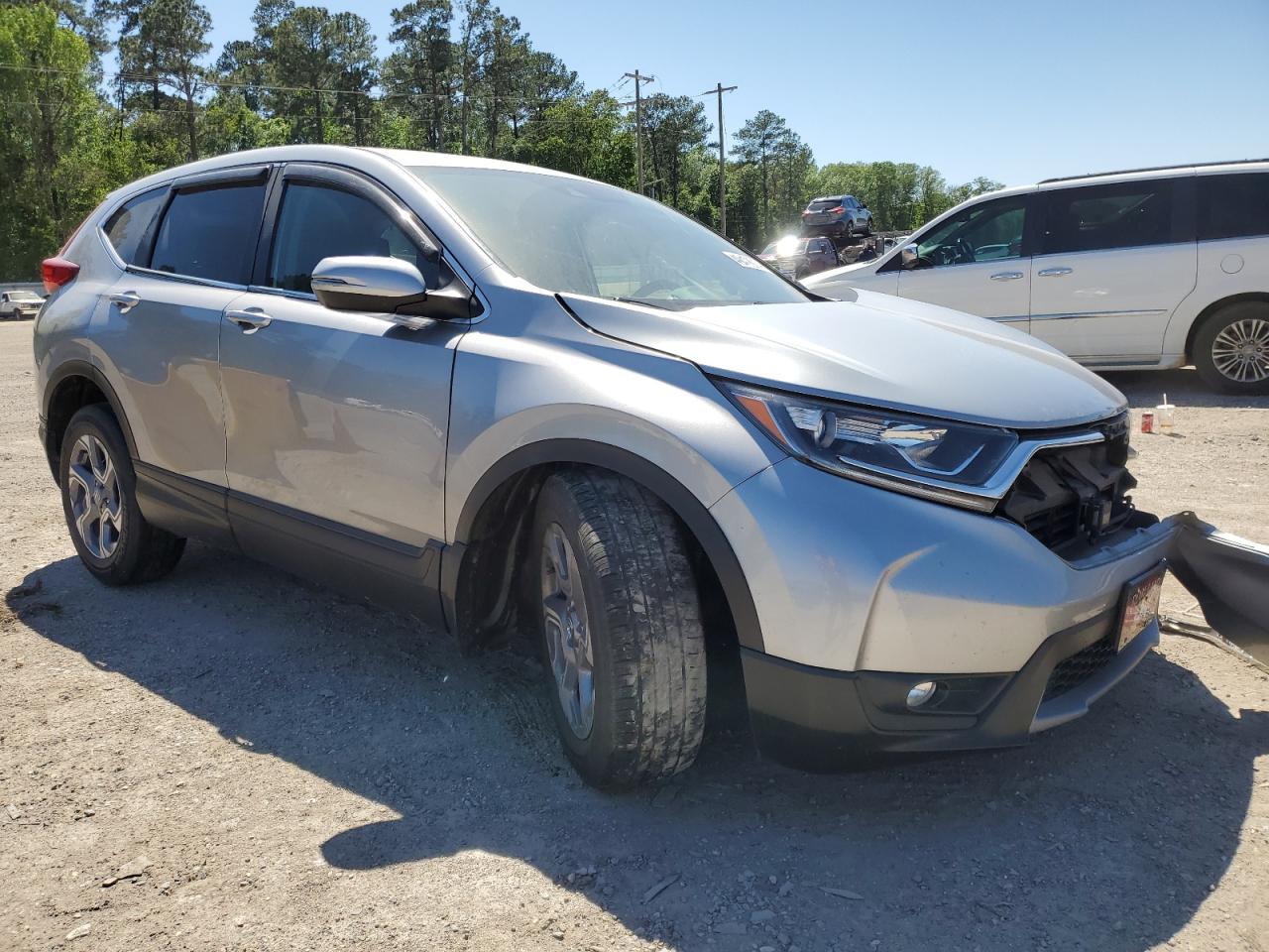 2019 Honda Cr-V Ex - Фото 4