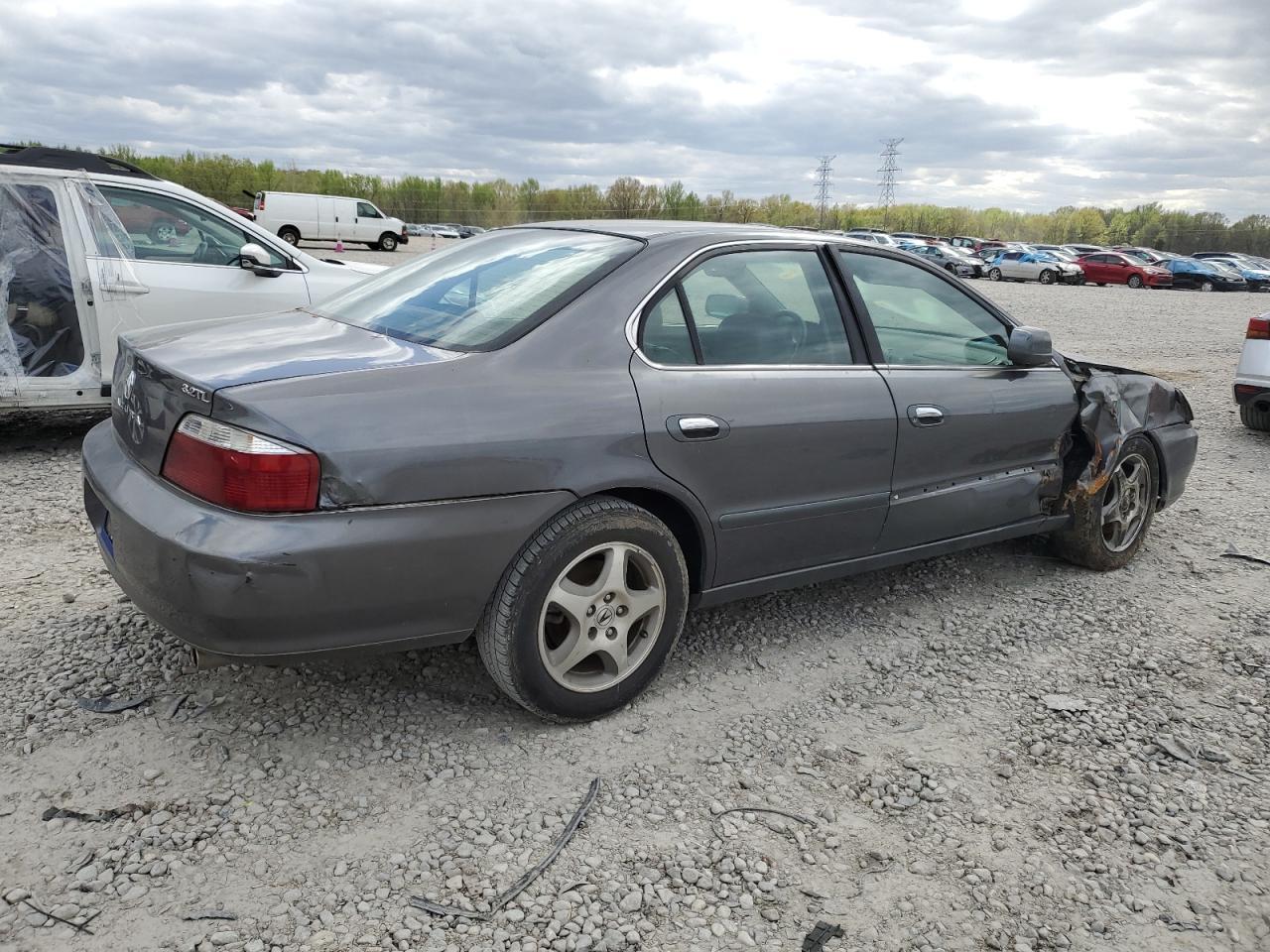 2003 Acura 3.2Tl - Фото 3