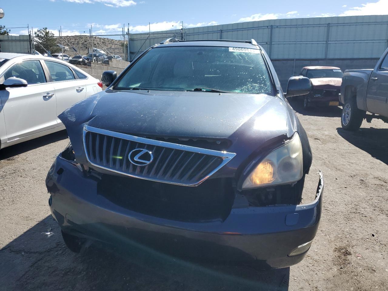 2009 Lexus Rx 350 - Image 5