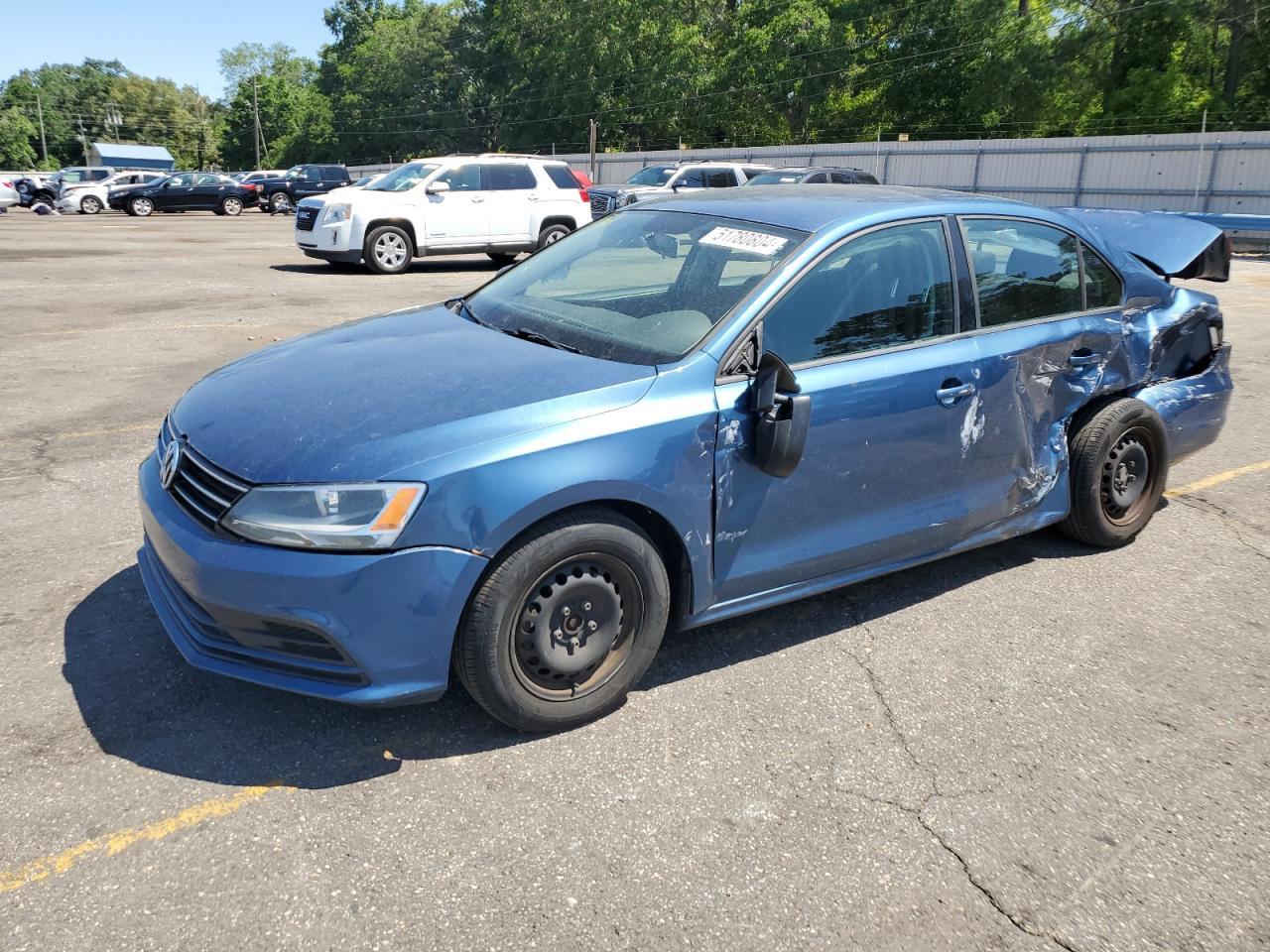 2016 Volkswagen Jetta S