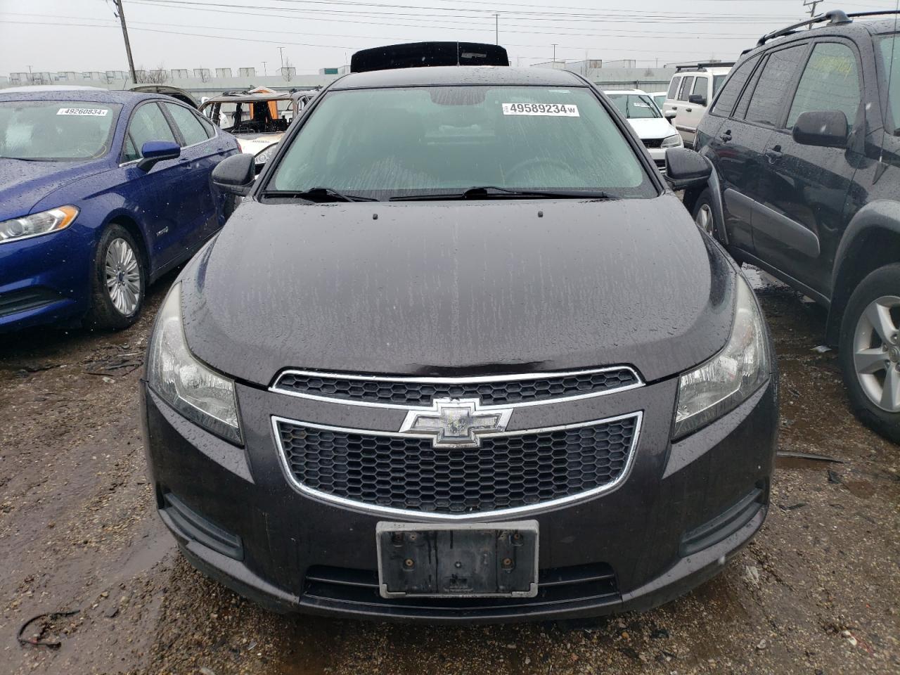 2014 Chevrolet Cruze Lt - Фото 5
