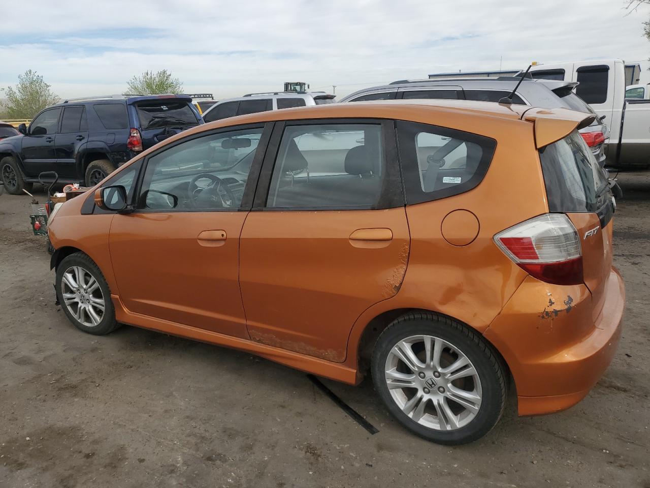 2009 Honda Fit Sport - Фото 2