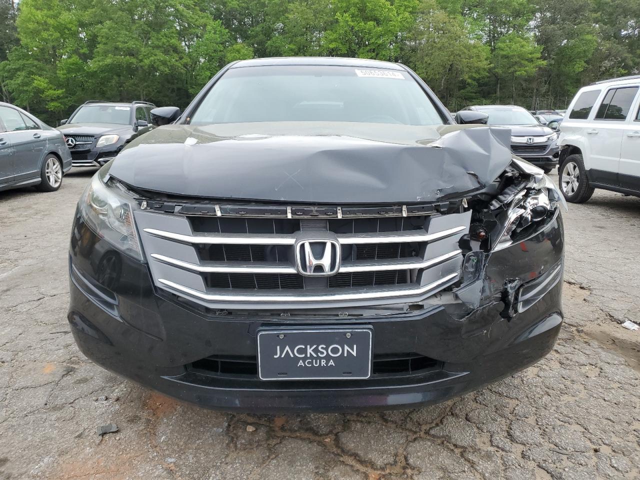 2012 Honda Crosstour Exl - Image 5