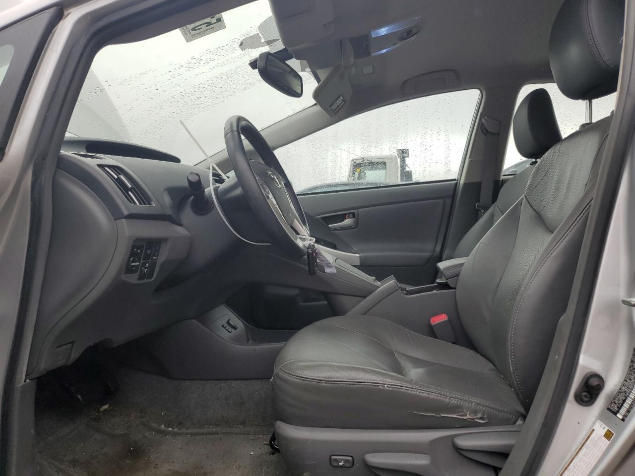 2010 Toyota Prius - Фото 7