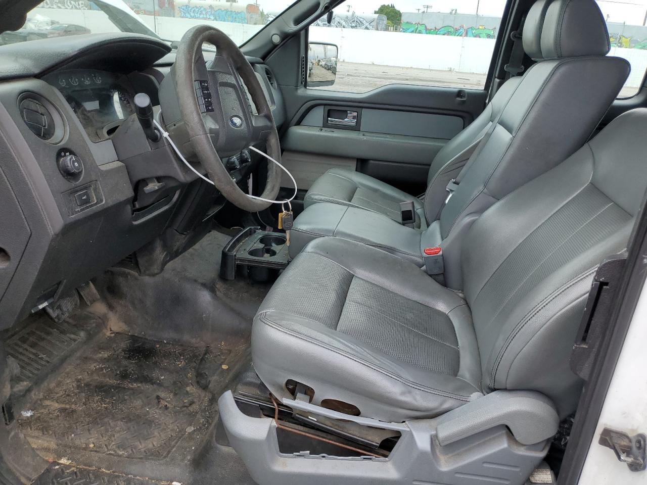 2014 Ford F150 Super Cab - Фото 7