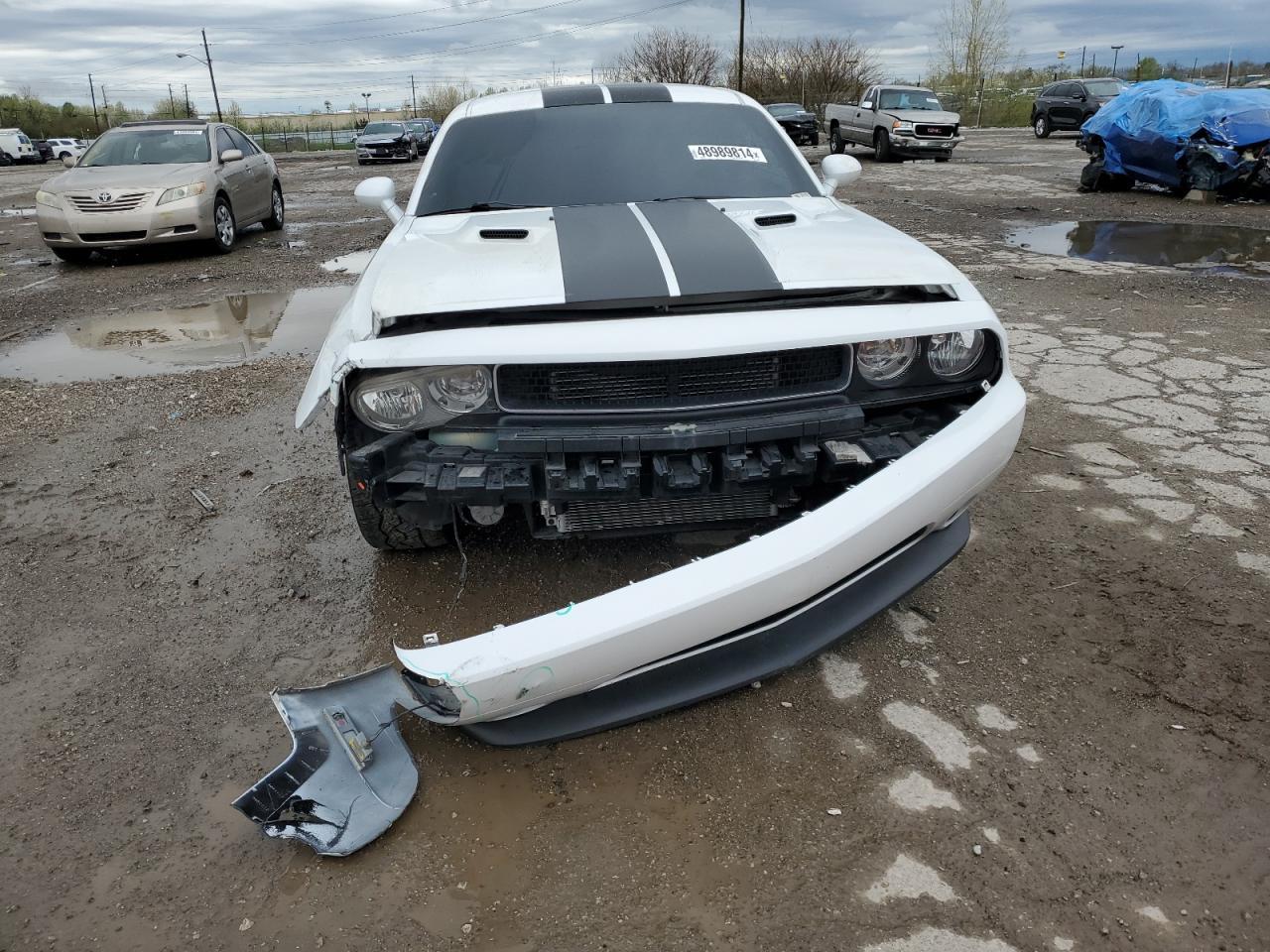 2013 Dodge Challenger Sxt - Фото 5