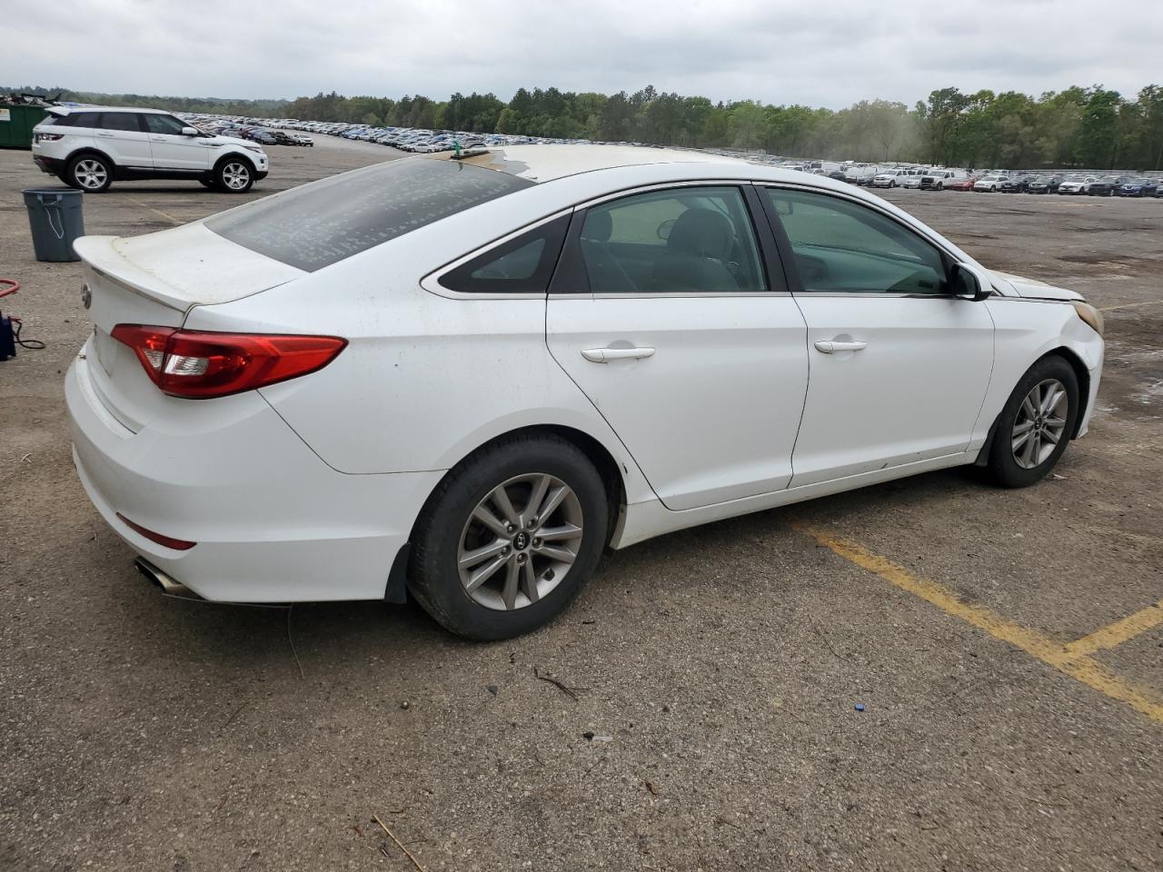 2015 Hyundai Sonata Se - Фото 5